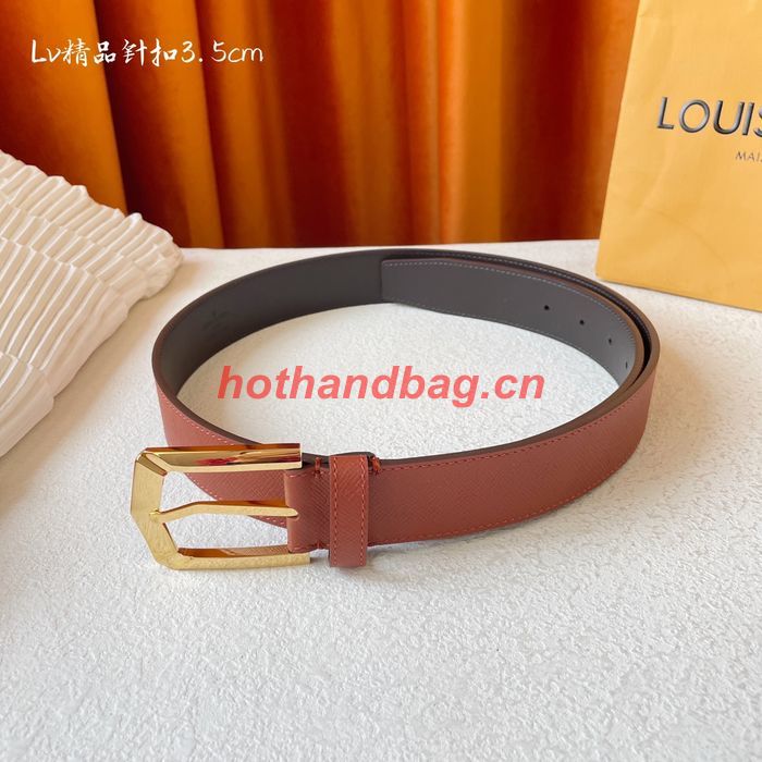Louis Vuitton Belt 35MM LVB00100 Louis Vuitton Belt 35MM LVB00100